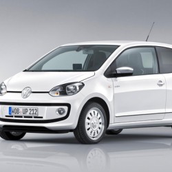 Volkswagen UP Aachy 2012+