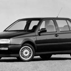 Volkswagen Vento 1992-1999