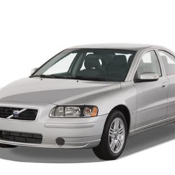 Volvo S60, V60 (F, F-N2D) 2WD