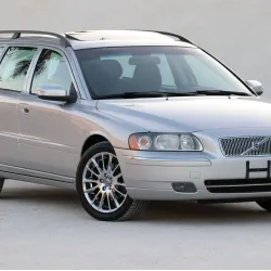Volvo V70 FWD P2 (1999-2007)