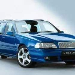 Volvo S60-V70 AWD P2 (2001-2007)