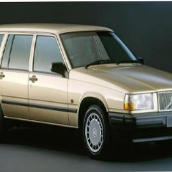 Volvo 740/940 EXC IRS (Rwd) (1982-1998)
