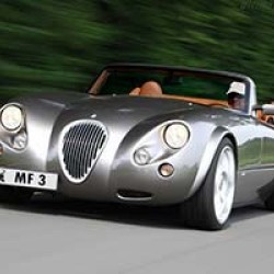 Wiesmann Mf4, Mf5 (gt)