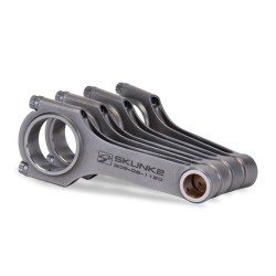 Skunk2 Alpha Series Connecting Con Rods Vitara Piston-spec Honda D16 D16zc