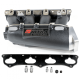 Skunk2 Ultra Series Street Intake Manifold Honda K-series K20a - Black