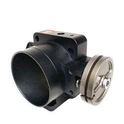 Skunk2 74mm Pro Series Black Series Throttle Body Honda K-series