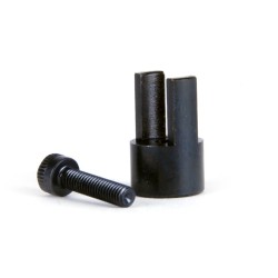 Skunk2 Tps Adapter 90mm Throttle Body Honda B To K-series