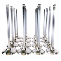 Skunk2 Alpha Valves High Compression +1 Intake Side Only Honda K-series