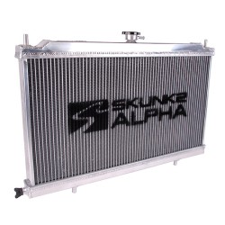 Skunk2 Alpha Series Radiator 88-91 Honda Civic Ef Crx