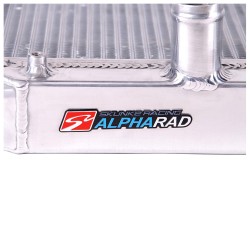 Skunk2 Alpha Series Radiator 88-91 Honda Civic Ef Crx