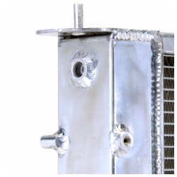 Skunk2 Ultra Series Radiator Subaru Brz Toyota Gt86