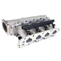 Skunk2 Ultra Series Race Manifold Primary Fuel Rail Black Honda B-series