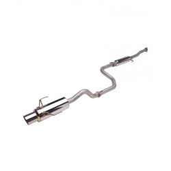 Skunk2 Megapower Cat-back Exhaust System Honda Integra Gs-r 94-98