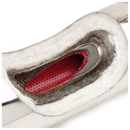 Skunk2 2.25 Inch Universal Exhaust Backbox Muffler