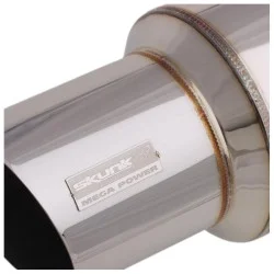 Skunk2 3 Inch Jdm-spec Universal Backbox Muffler