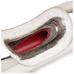 Skunk2 3 Inch Jdm-spec Universal Backbox Muffler