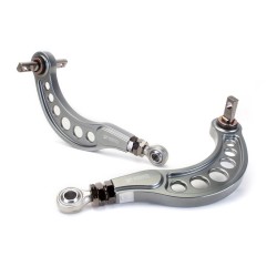 Skunk2 Rear Camber Arms Kit New Spherical Joint Design 06-11 Honda Civic Type R Fd2