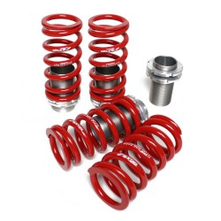 Skunk2 Drag Launch Adjustable Sleeve Coilovers Honda Civic Ef Crx Integra