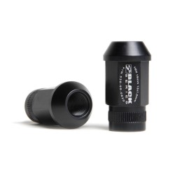 Skunk2 16-pc Black Series Lug Nut Set 12mm X 1.5mm Skunk2 16-pc Black Series Lug Nut Set 12mm X 1.5mm