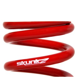 Skunk2 Pro-c / Pro-s Ii Coilover Rear Race Spring 18kg/mm 06-11 Honda Civic Fd2