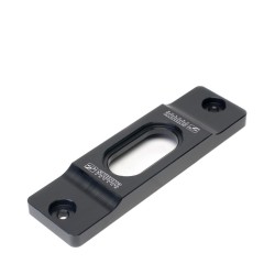 Skunk2 Black Series Billet Battery Tie 92-00 Honda Civic Eg/ek 94-01 Integra Dc2