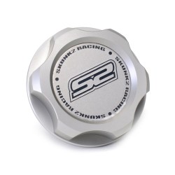 Skunk2 Silver Billet Oil Cap