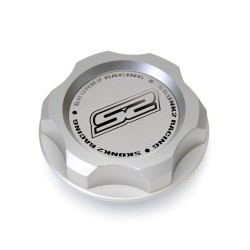 Skunk2 Silver Billet Oil Cap