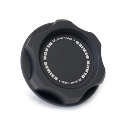 Skunk2 Black Series Billet Oil Cap Skunk2 Black Series Billet Oil Cap