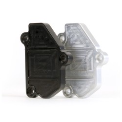 Skunk2 Vtec Block Off Plate Raw Honda B-series