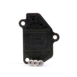 Skunk2 Vtec Block Off Plate Black Honda B-series