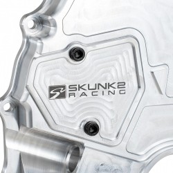 Skunk2 Timing Chain Cover Raw K20 Honda K-series