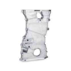Skunk2 Timing Chain Cover Raw K20 Honda K-series