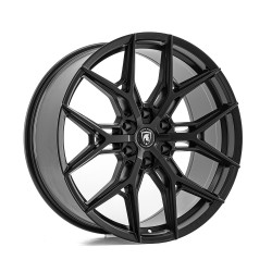 SPARTAN SW2 Alloy Wheel 20x9 6x139.7 ET15 Satin Black 106.1 CB