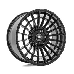 SPARTAN SW5 Alloy Wheel 20x9 6x139.7 ET15 Gloss Black 106.1 CB