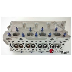 Speedfactory Titanium Exhaust Or Intake Manifold Raw Stud Kit - M8x1.25 -10pcs For F20c/f22c S2000 Cylinder Head