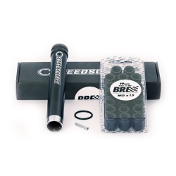 Speedsocket Track Pack - Speedsocket Tool with 20 Compatible Nuts