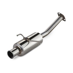 Spoon N1 Exhaust Back Box Silencer Honda Crz Zf1 10-16