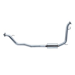 Spoon Exhaust B-pipe Honda Jazz Fit Gda 01-08