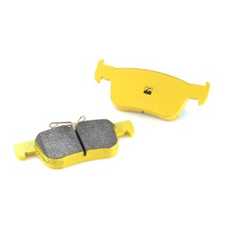 Spoon Sports Rear Brake Pads Honda Civic Type R Fk8 17+