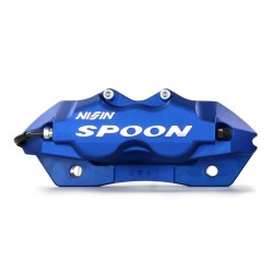 Spoon Twinblock Brake Caliper Set Honda Civic Eg Ek Integra Dc2 92-00