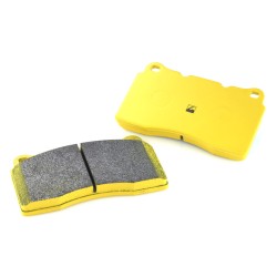 Spoon Sports Front Brake Pads Honda Civic Type R Fk2/fk8 15+