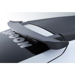 Spoon Sports Frp Roof Spoiler Honda Civic Fk7/fk8 17+