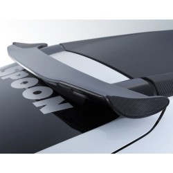 Spoon Sports Carbon Roof Spoiler Honda Civic Fk7/fk8 17+