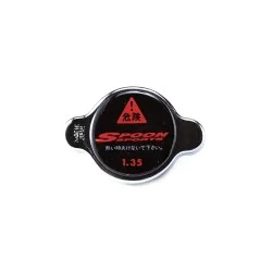 Spoon Radiator Cap - Type F