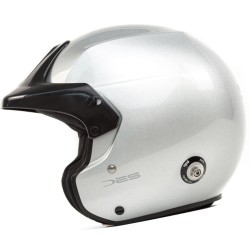 Stilo Trophy DES Jet Helmet FIA/Snell Approved - Without HANS - Large 59cm