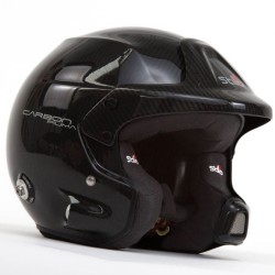 Stilo WRC DES Carbon Rally Helmet FIA/Snell Approved
