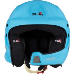 Stilo WRC DES Composite Rally Helmet FIA/Snell Approved Blue - Large 59cm