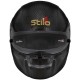 Stilo ST5 FN ZERO Helmet - FIA Approved With Advanced Ballistic Protection