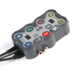 Stilo DG-10 Intercom. Digital noise cancelling, BT connection, 12V power