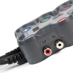 Stilo DG-10 Intercom. Digital noise cancelling, BT connection, 12V power